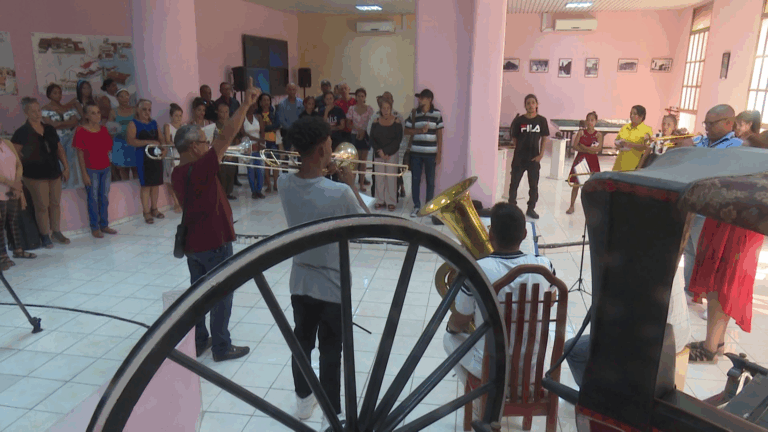 Conmemoran en Granma aniversario 130 de la Batalla de Peralejo