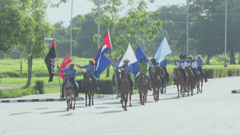 Inicia en Bayamo Feria Agropecuaria Granma 2025.