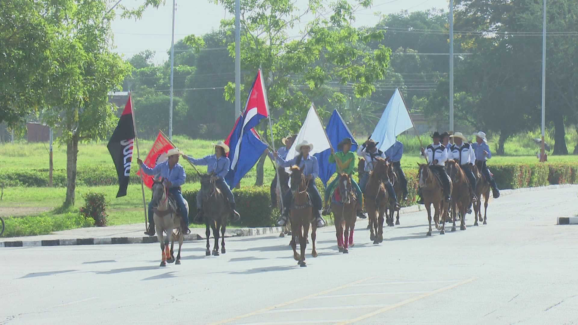 Inicia en Bayamo Feria Agropecuaria Granma 2025.