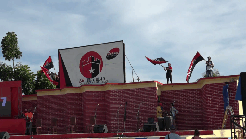 Ratifican bayameses compromiso con el legado de  Héroes y Mártires de los Asaltos a los cuarteles Moncada y Carlos Manuel de Céspedes