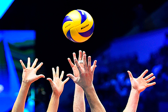 Cae Cuba ante México en Copa Panamericana (f) de Voleibol