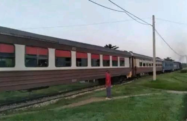 Trenes interprovinciales operan en oriente cubano