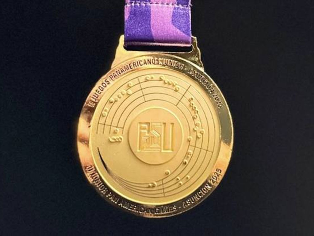Colombia y Cuba suman par de títulos en atletismo de Asunción 2025