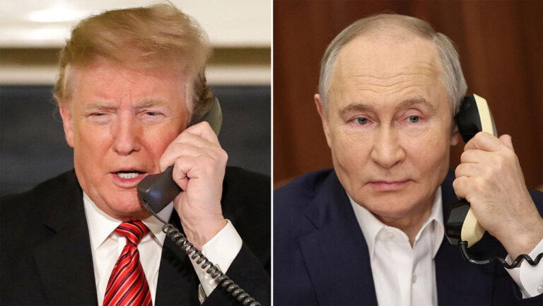Rusia y EEUU acordaron reunión entre Putin y Trump en próximos días