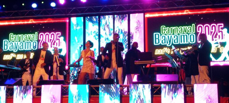 Inician en Bayamo fiestas populares del 2025