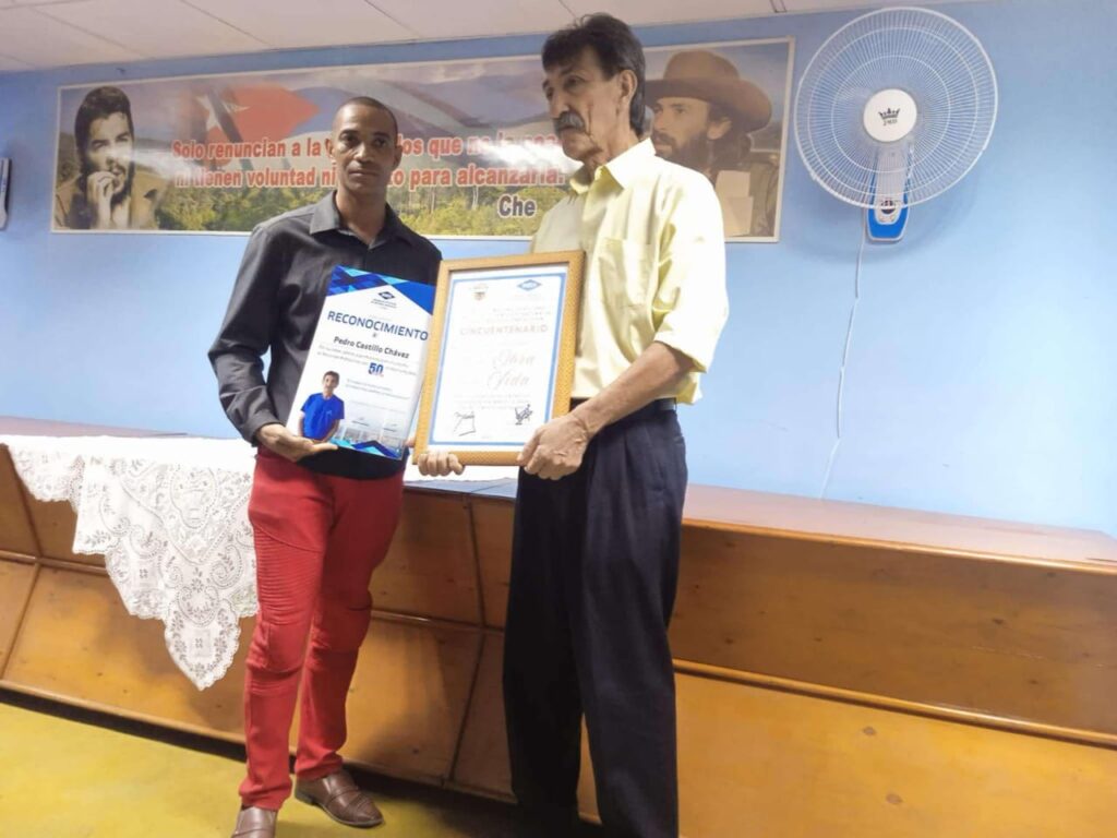 Celebran en Granma aniversario 63 de creado el Instituto de Recursos Hidráulicos