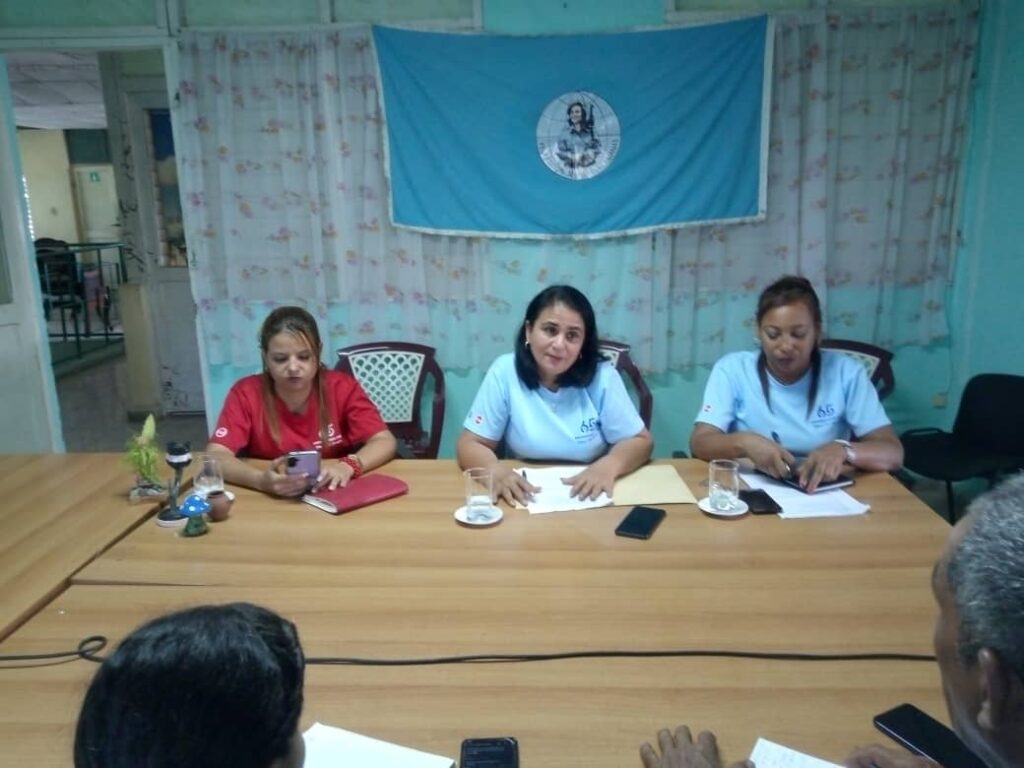 Federación de Mujeres Cubanas despliega amplio programa por su aniversario 65