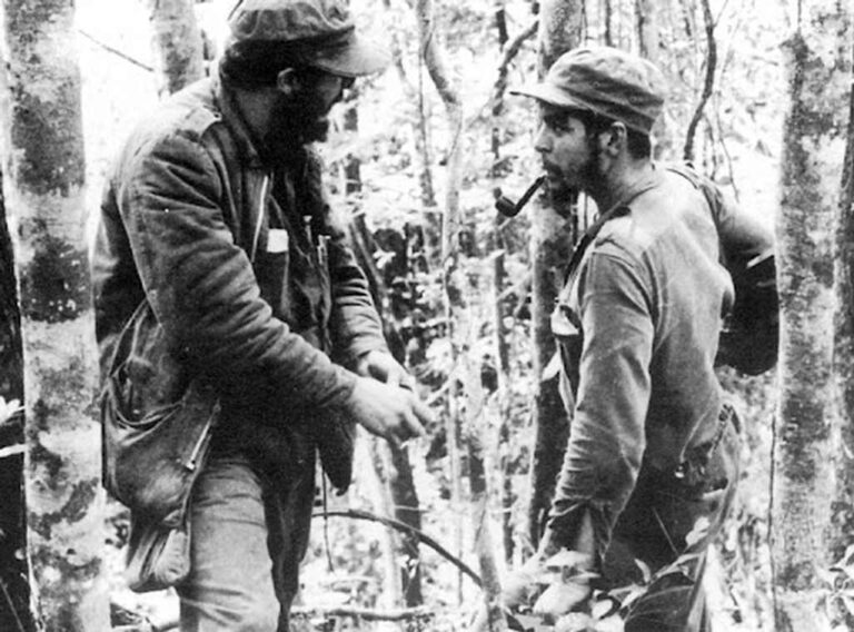 Exaltan huella de la Revolución Cubana en la historia de la humanidad