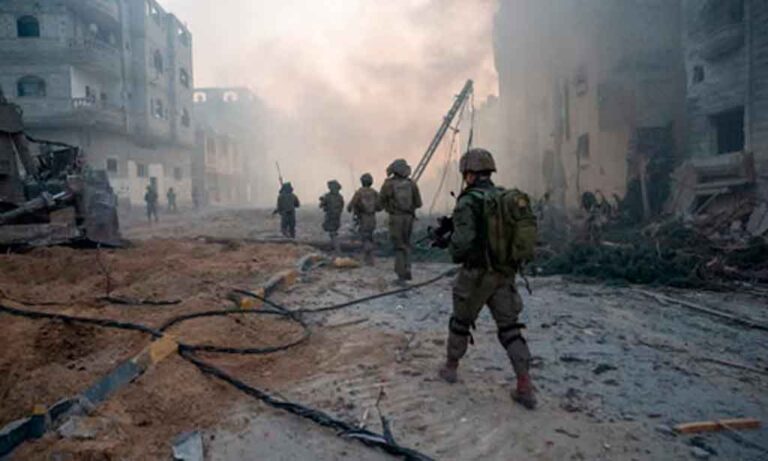 Mayoría de los israelíes quiere el fin de la guerra en Gaza