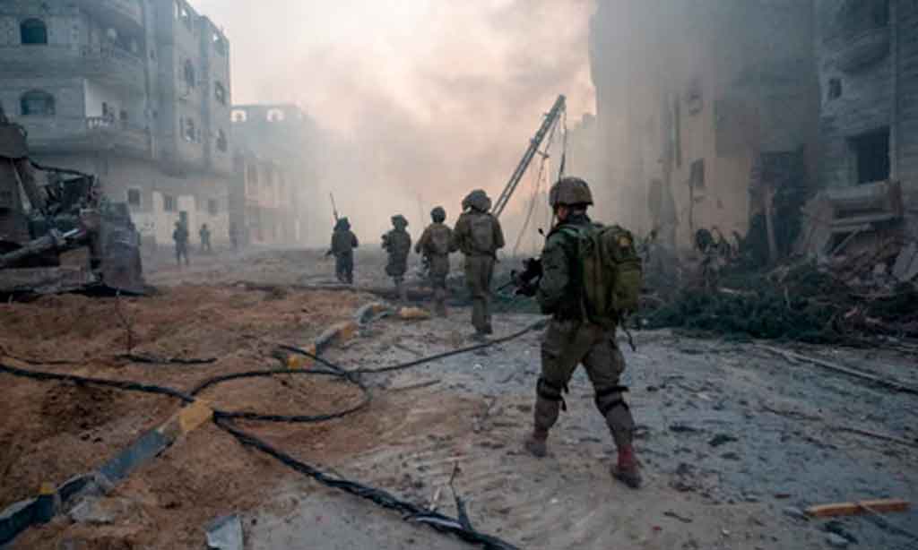 Mayoría de los israelíes quiere el fin de la guerra en Gaza