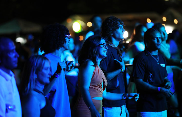 Festival Varadero Josone, donde sigue la música vibrante
