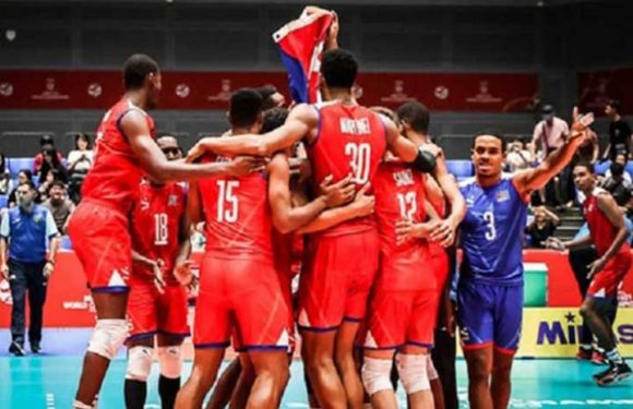Polonia barre a Cuba en tres sets y envía equipo caribeño a lucha por séptimo lugar en voleibol