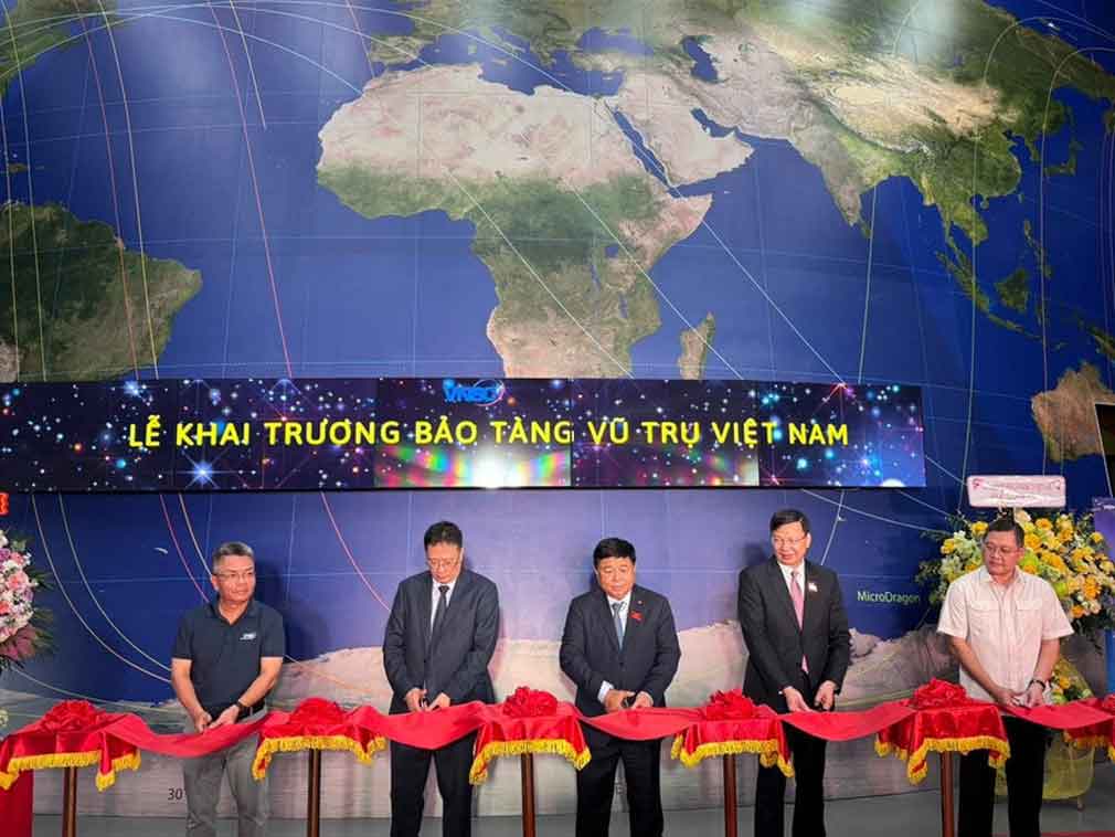 Vietnam inaugura Museo Espacial en vísperas del Día Nacional (+Foto)
