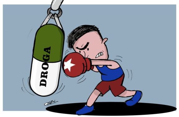Cuba continúa previniendo y enfrentando las drogas