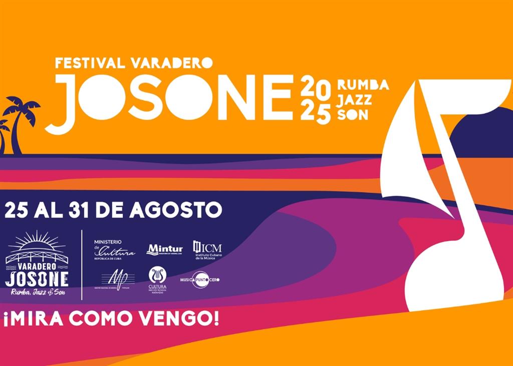 Inicia en Cuba Festival Varadero Josone