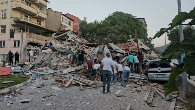 Cuba expresa sus condolencias por terremoto en Turquía