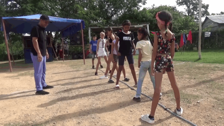 Avanza en Media Luna trabajo comunitario integrado para la transformación de los barrios