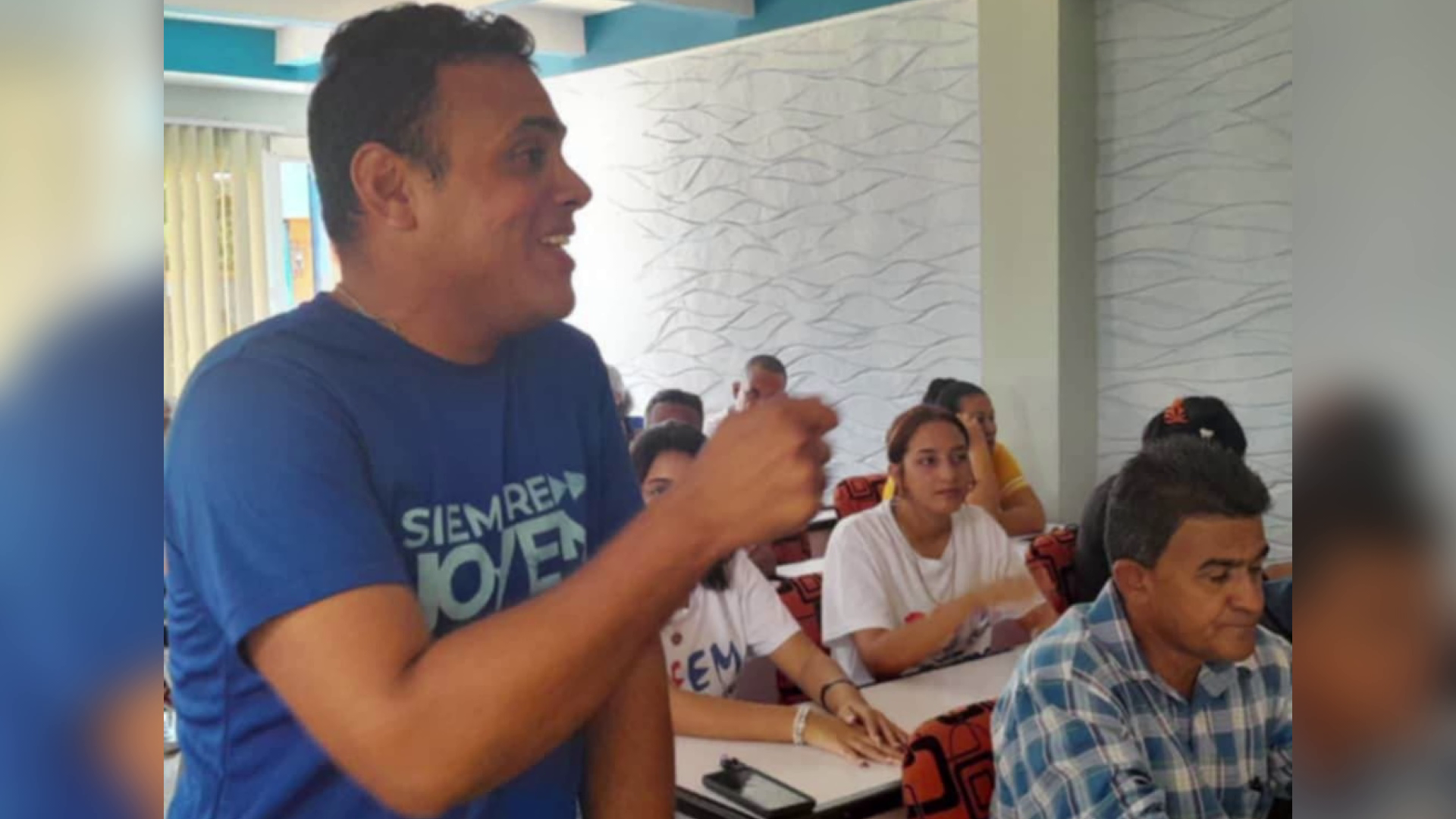 Comprometidos jóvenes campechuelenses con las conquistas de la Revolución