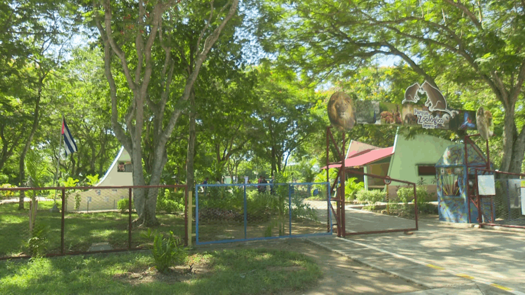 Parque infantil ¨Elpidio Valdés¨, ofrece variadas opciones en la etapa veraniega