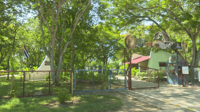 Parque infantil ¨Elpidio Valdés¨, ofrece variadas opciones en la etapa veraniega