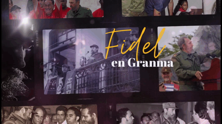 Fidel Castro vivió en suelo granmense durante los días difíciles de la guerra libertaria