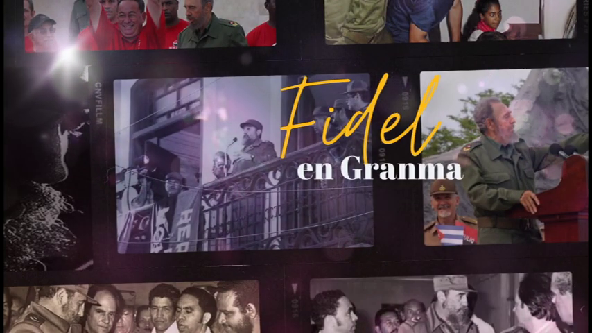 Fidel Castro vivió en suelo granmense durante los días difíciles de la guerra libertaria