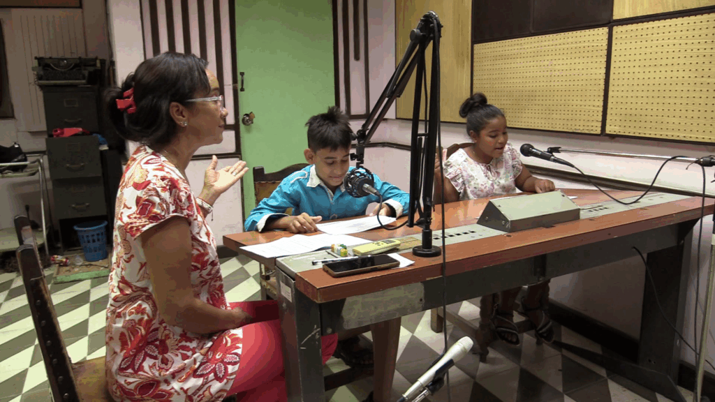 Contribuye programa radial infantil a salvaguarda valores culturales
