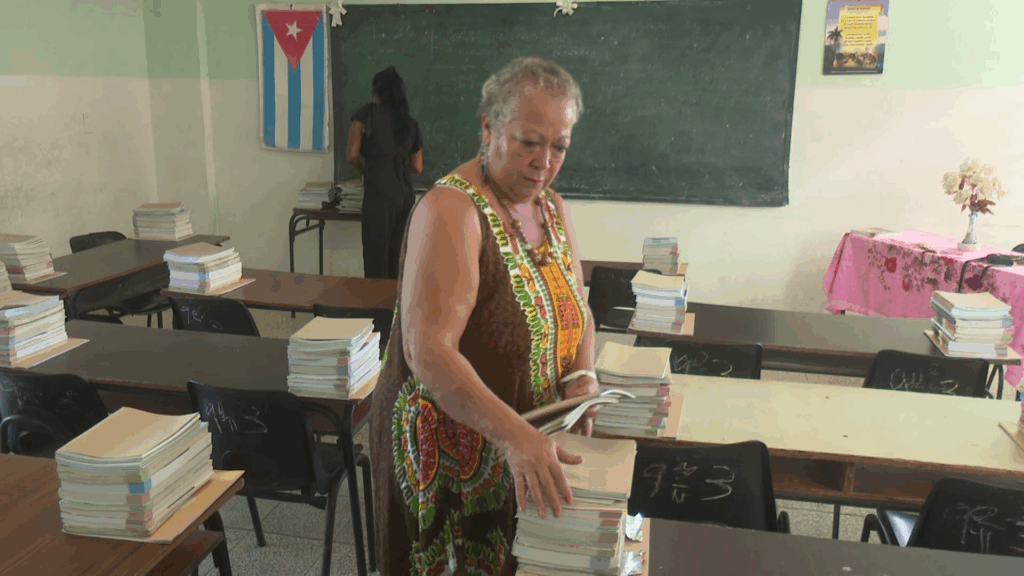 Granma se alista para iniciar curso académico 2025-2026