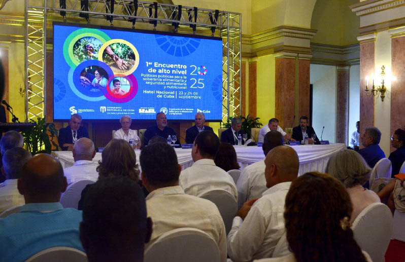 Brasil y Cuba por fortalecer cooperación bilateral