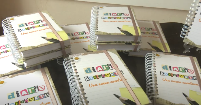 Aborda “Diario Adolescente, una nueva aventura” de orientación sexual para jóvenes y adolescentes