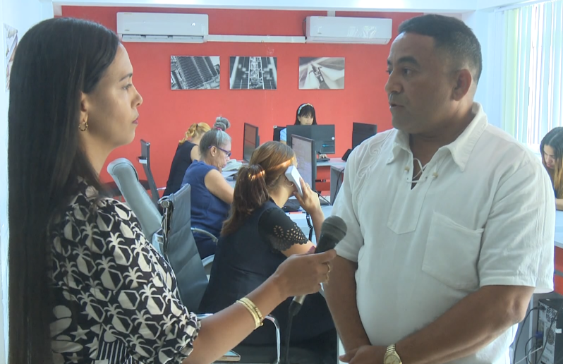 Informan desde el Despacho Provincial de Carga sobre la situación electroenergética del territorio