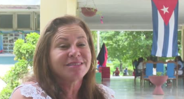 Dennis Aleaga: educadora de estos tiempos con una alta capacidad creativa