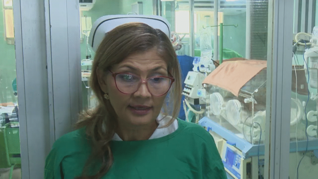 Destaca labor de enfermeros neonatólogos en Hospital Provincial “Carlos Manuel de Céspedes”
