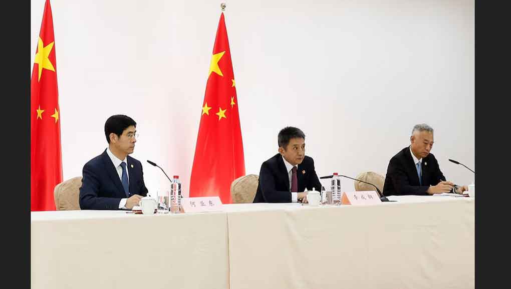 China critica politización y defiende sus intereses en caso TikTok