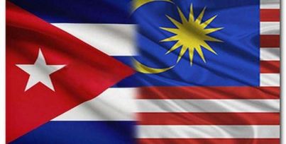 Malasia aboga por fortalecer lazos con Cuba
