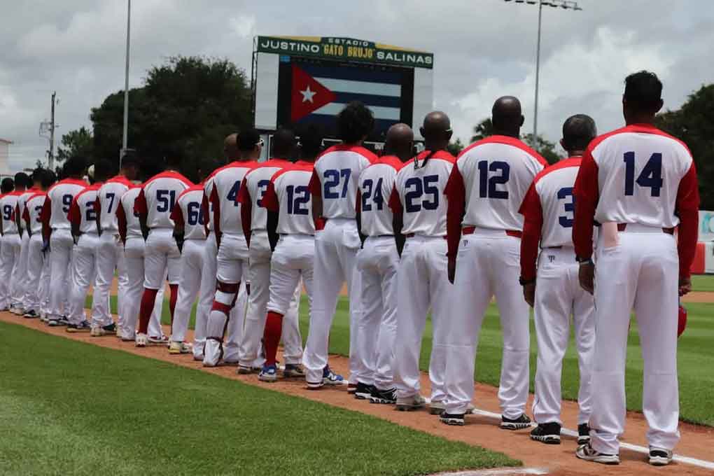 Cuba descansa invicta en Panamericano de béisbol Sub-23