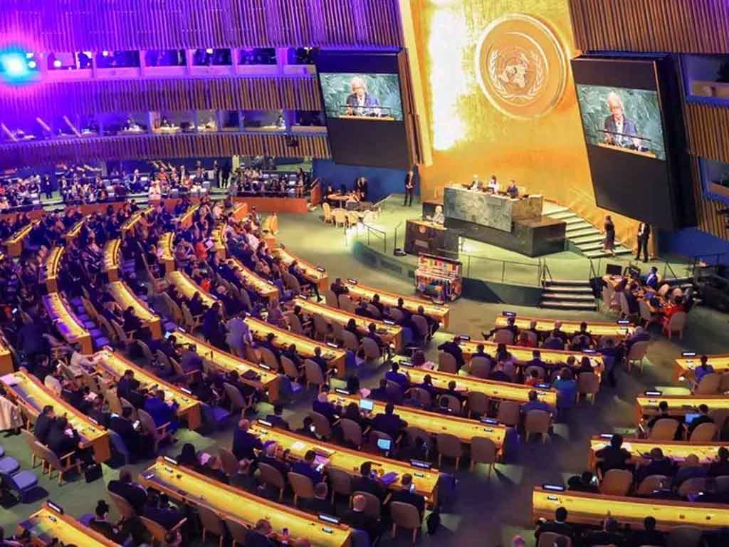 Hoy en ONU: Situación en Medio Oriente y últimos oradores