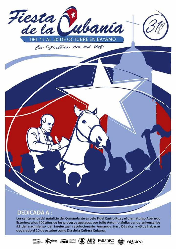Se alista Bayamo para la XXXI edición de la Fiesta de la Cubanía