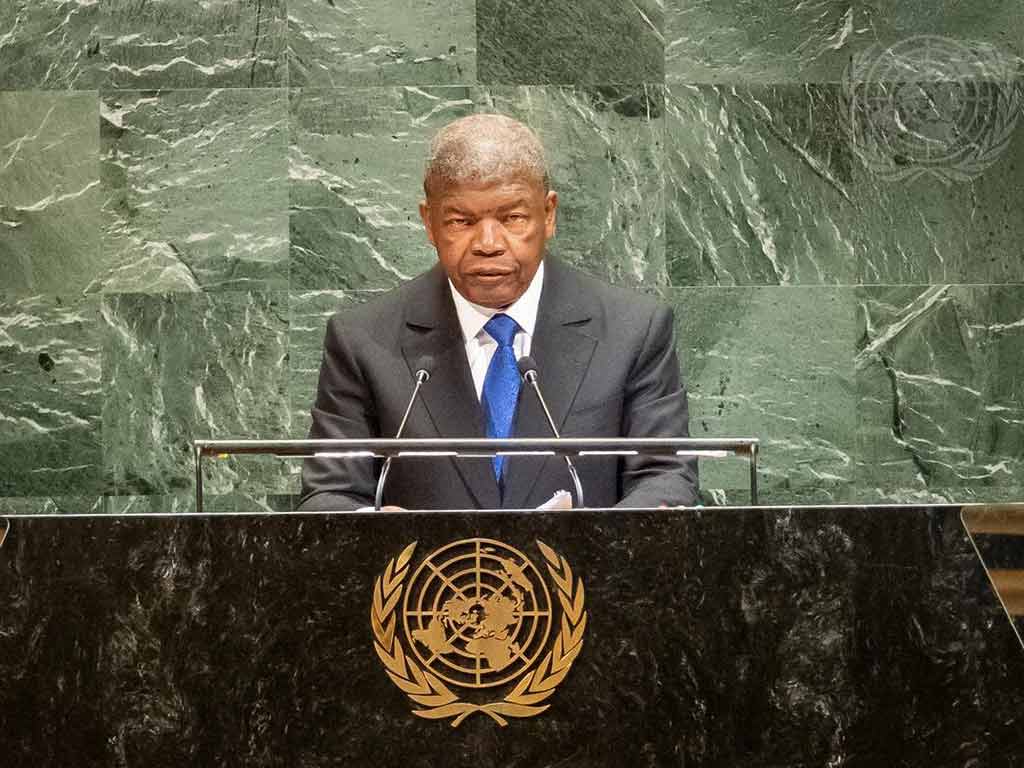 Angola exigió levantamiento del bloqueo de EEUU a Cuba