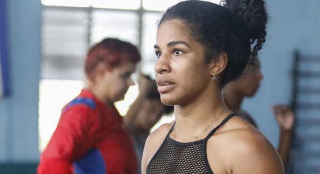 Luchadoras latinas por medallas en Campeonato Mundial