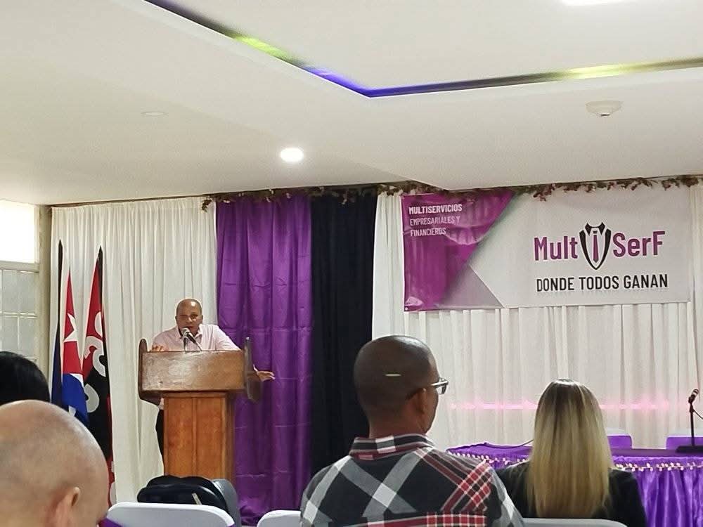 Comienza en Bayamo IV Edición de la expoferia comercial internacional Multiserf 2025