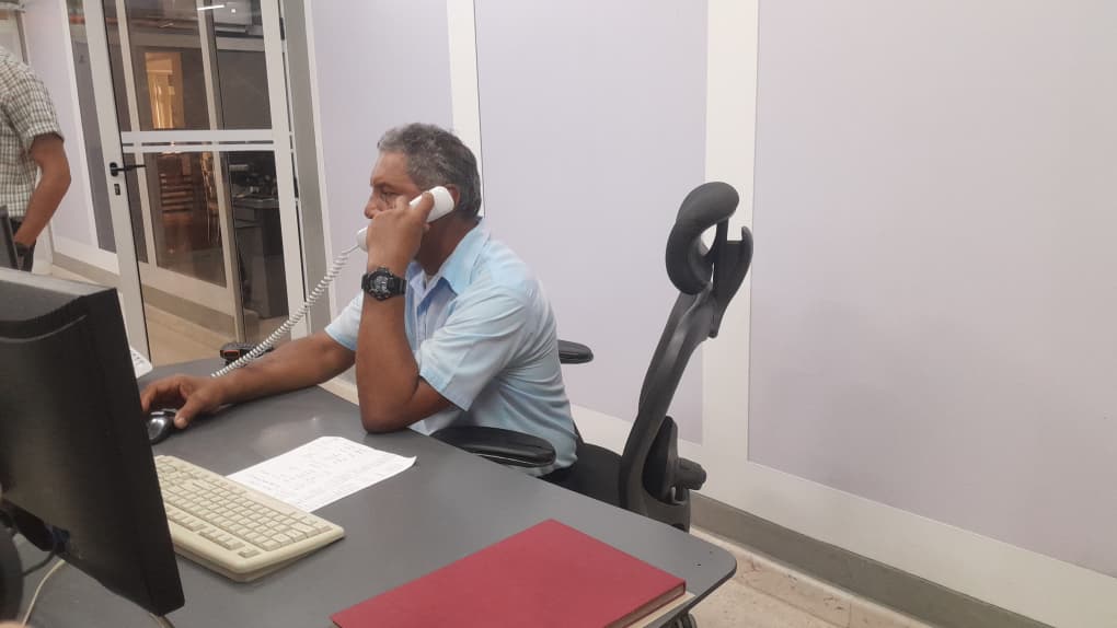 Despachador: una labor anónima que marca la diferencia