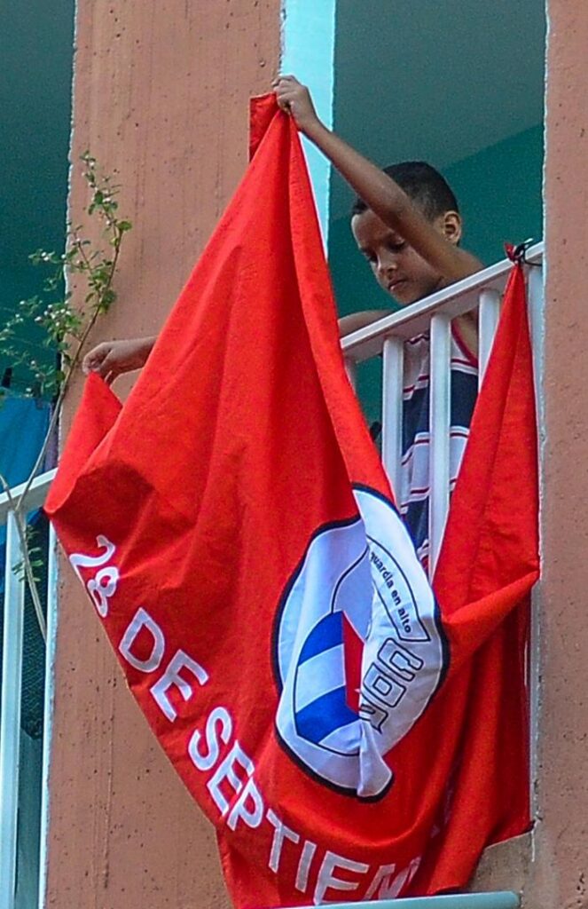 Con marca país y sin marcha atrás