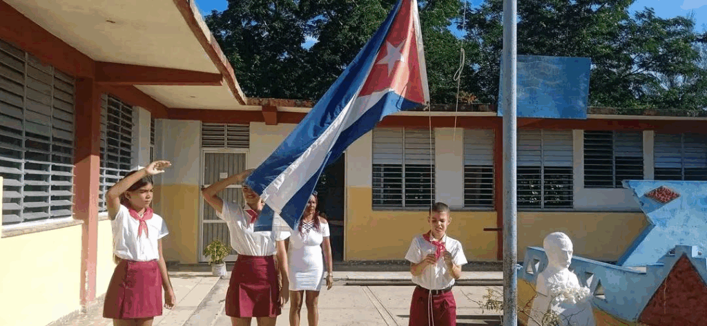 Inició curso escolar 2025-2026 en toda Cuba