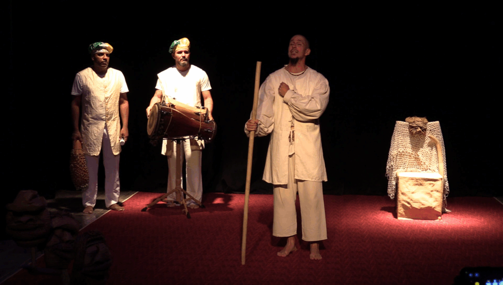 Teatro Andante estrena la pieza VIEJOS