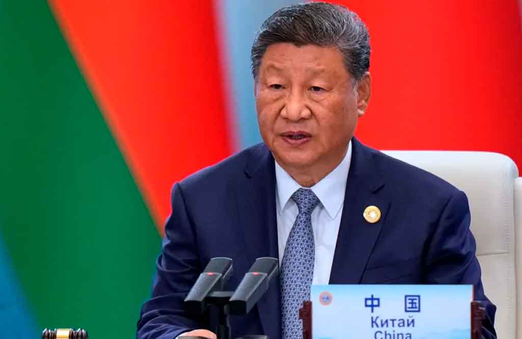 China propone Iniciativa de Gobernanza Global por un mundo más justo
