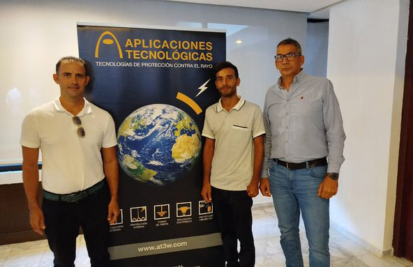 Promueven experiencias de seguridad ante los rayos