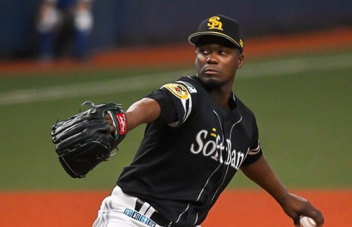 Cubano Moinelo, campeón en béisbol japonés por quinta ocasión
