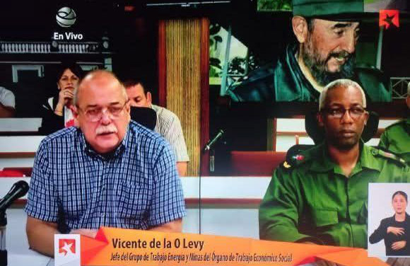 Informan sobre recuperación eléctrica en Oriente