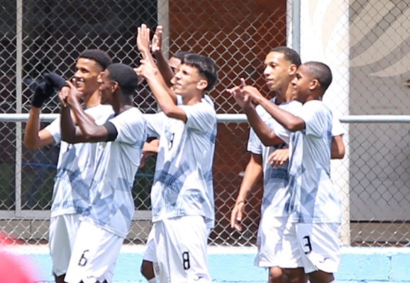 Cuba debutó con victoria en torneo Uncaf Sub-16 de fútbol